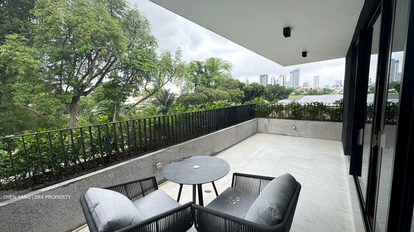 Barker Road (D11), Terrace #454370581